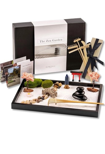 Island falls home mini zen - island,