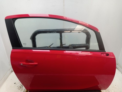 Vauxhall corsa right front - corsa,