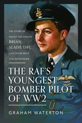 Raf youngest bomber pilot - youngest,