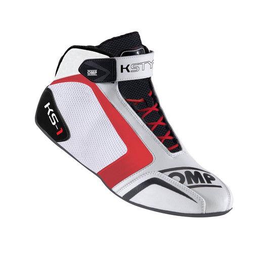 Omp white red - ks-1,