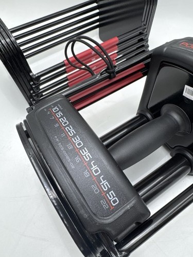 Powerblock 10 50 lb - 50,