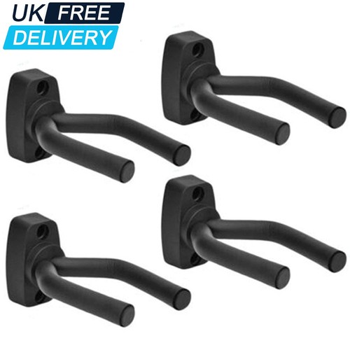 Guitar hanger wall mount - wall,