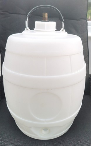 Homebrew pressure barrel - homebrew, 5