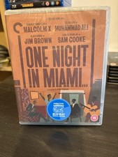 One Night In Miami Blu Ray