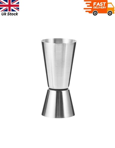 Measure cup 25ml 50ml jigger - cup, 25ml/50ml