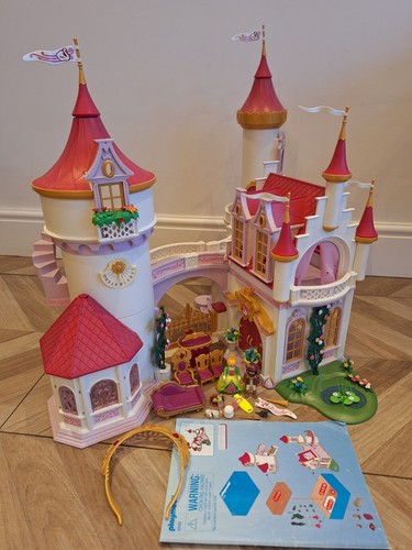 Playmobil princess castle - castle, 5142