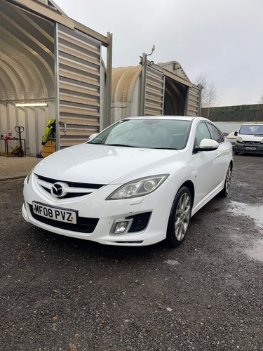2008 mazda mk2 5 petrol - 6,