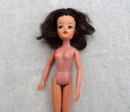 Pedigree sindy 1980s - pedigree, original