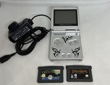 Nintendo Game Boy Advance SP