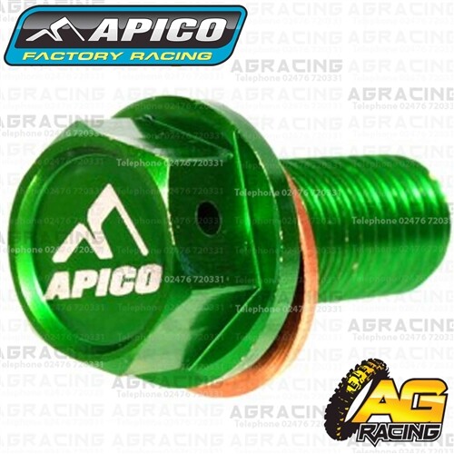 Apico green magnetic sump - apico,