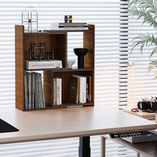 Stretchable wooden shelf - stretchable,