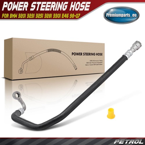 Power steering return - power,