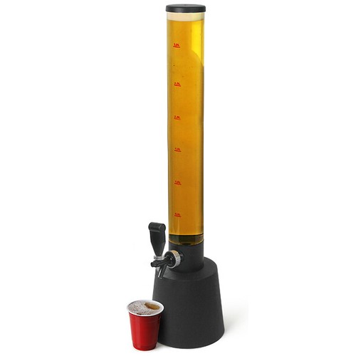 Gulp beer tower - beer, drink