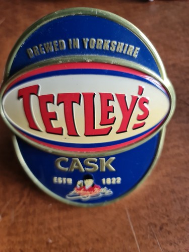 Tetley brewery metal - brewery,
