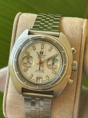Tissot seastar navigator - seastar,