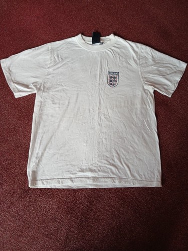 England football shirt - football,