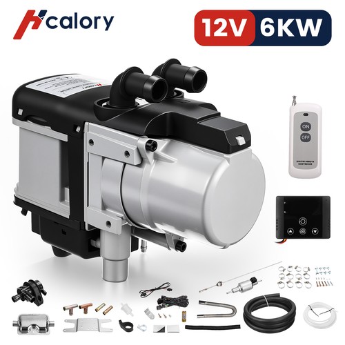 Hcalory 12v 6kw - hcalory®, water