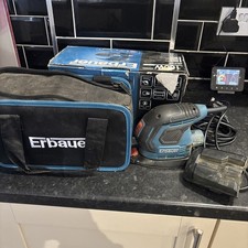 Erbauer Hand Sander  EDLS160