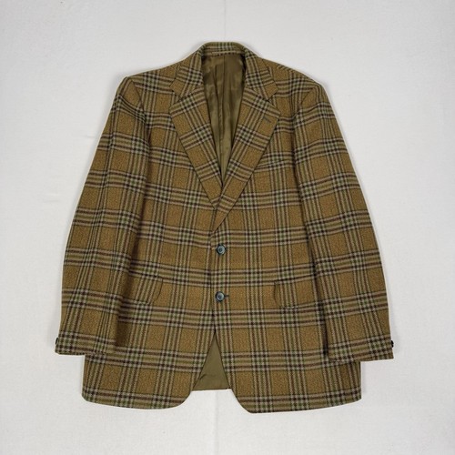 Magee tweed jacket overcheck - magee,