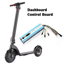 For Ninebot Segway ES2 ES1 ES3 ES4 Control Circuit Board Dashboard Assembly Set