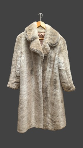 Vintage extra long faux - vintage,