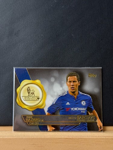 2015 topps premier league gold - topps,