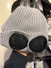 Cp company Gray Beanie Hat