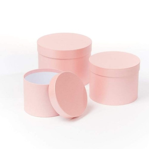 Pink oasis symphony hat box - oasis®,