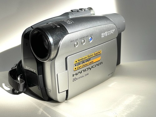 Sony handycam dcr - handycam, dcr-hc35e