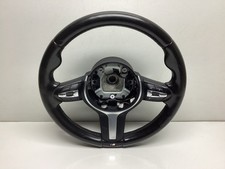 BMW F20 F21 F30 F31 F34 F32 F36 M SPORT LEATHER STEERING WHEEL