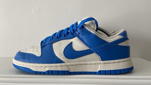 Nike dunk low you id - low, blue