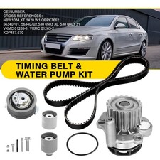 530020132 Timing Belt Kit And