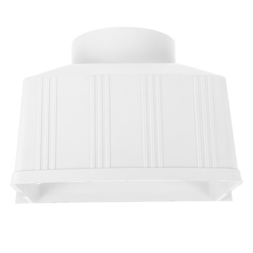 Pvc square rain - pvc,