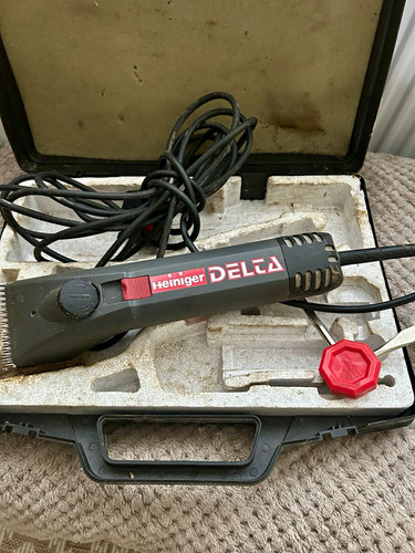 Heiniger delta corded - delta,