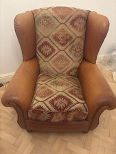 Tetrad Eastwood Wingback Brown