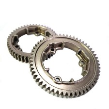 2x Traxxas X-MAXX XRT Spur