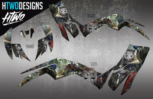 Quadzilla 450 sport graphic - quadzilla,