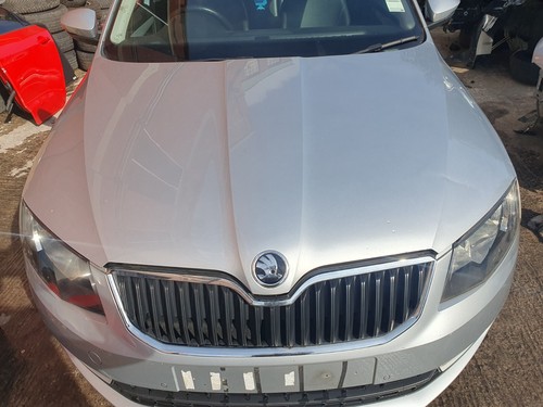 Skoda octavia mk3 - skoda, 2017