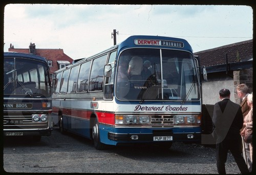 Original coach slide derwent - coach,