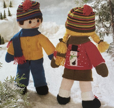 KNITTING PATTERN Jean