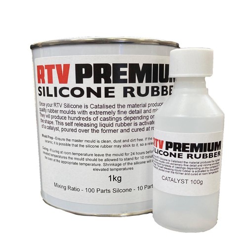 Premium rtv silicone - silicone, mould