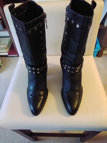 Ladies harley davidson boots - ladies,
