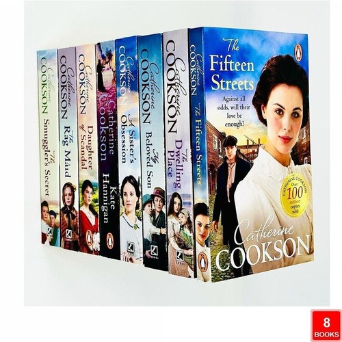 Catherine cookson collection - cookson,