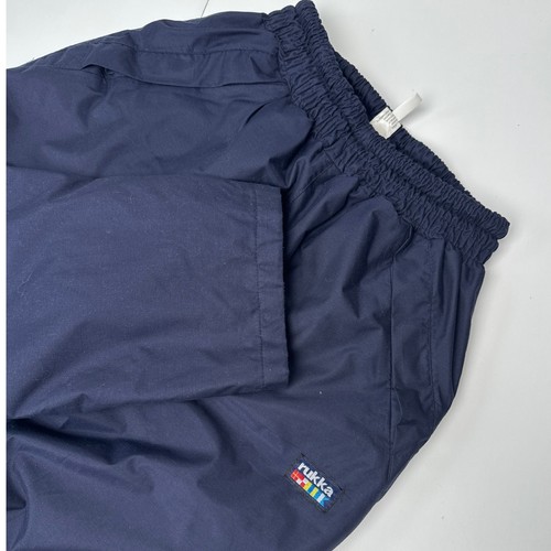 Rukka navy blue lined warm - navy, up