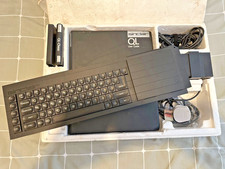 Sinclair QL Boxed - Tested &