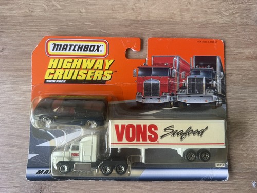 Matchbox superfast convoy - matchbox,
