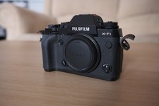 Fujifilm X-T1 16MP Mirrorless