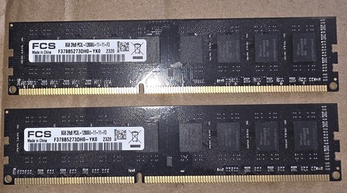 16gb fuel fcs 2x8gb ddr3 - 16gb,