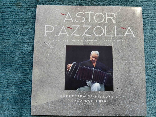 Astor piazzolla concierto - astor,