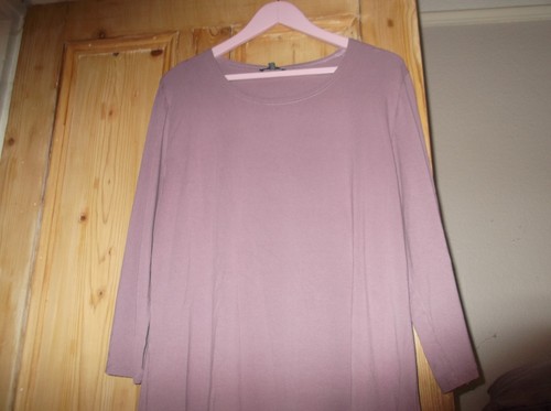 Oska dusty mauve - oska, mauve/pink